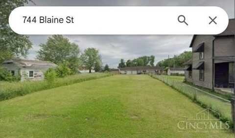 744 Blaine Street, Madison Twp, OH 45123