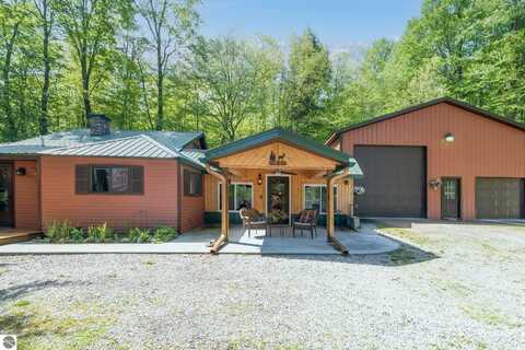 16545 LONESOME TRAIL, LEROY, MI 49655