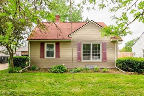 1620 EVERGREEN AVENUE, AKRON, OH 44301
