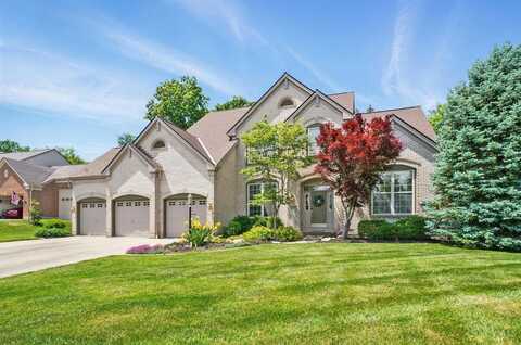 428 Creekborough Court, South Lebanon, OH 45065