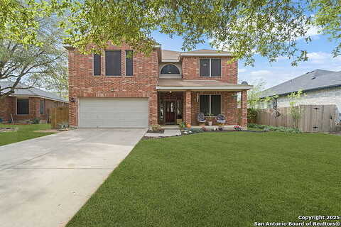 Cirrus, CIBOLO, TX 78108