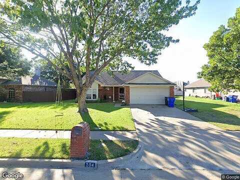 Marquette, FORNEY, TX 75126