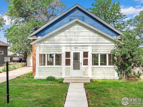 Elm, EATON, CO 80615