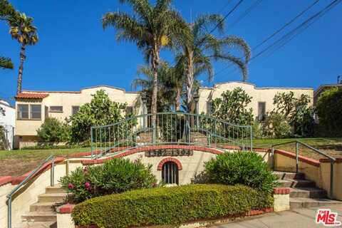 1386 Edgecliffe, Los Angeles, CA 90026