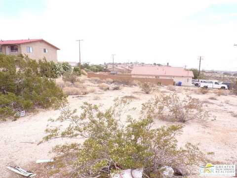 0 Miracle Hill Rd, Desert Hot Springs, CA 92240
