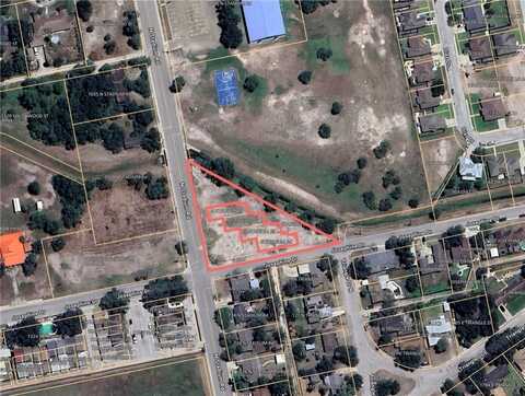 1.05 Acres N Stadium, Alice, TX 78332