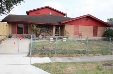 4638 Vestal Street, Corpus Christi, TX 78416