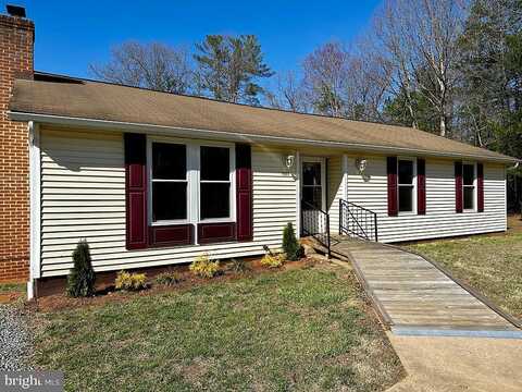 Hoover, REVA, VA 22735