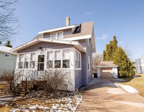 Main, OAKFIELD, WI 53065