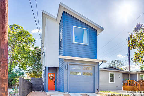 Schley, SAN ANTONIO, TX 78210