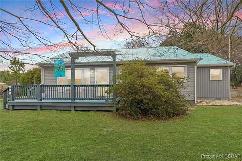 Gwynnsville, HUDGINS, VA 23076