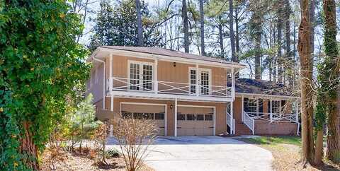 Cheryl Leigh, RIVERDALE, GA 30296
