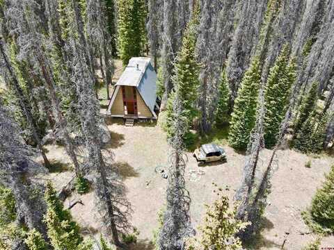 XX Iron Creek Drive, Platoro, CO 81120
