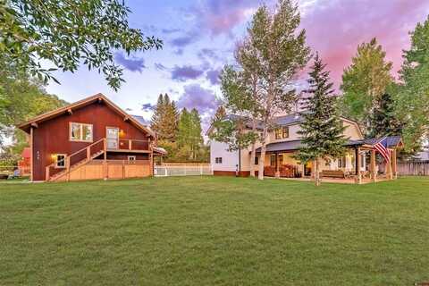 414 N Spruce Street, Gunnison, CO 81230