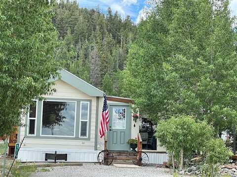 116 Clubcar Road, Hartsel, CO 80449
