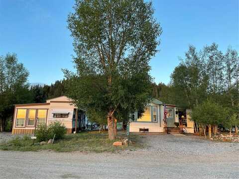 124 Clubcar Road, Hartsel, CO 80449