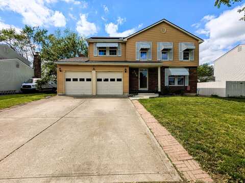399 Northforty Drive, Galloway, OH 43119