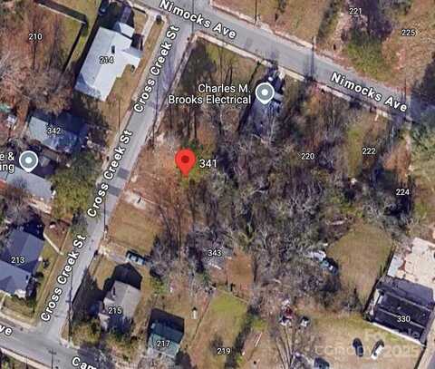 341 Cross Creek Street, Fayetteville, NC 28301