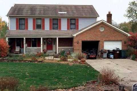 4530 Cascade Drive, Powell, OH 43065