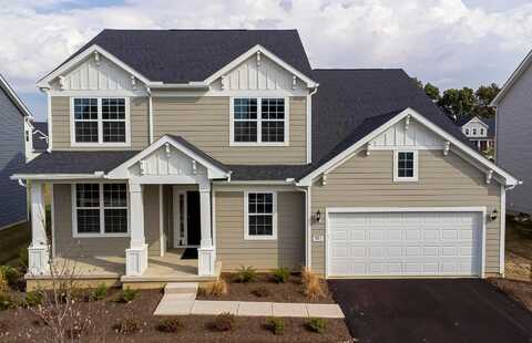886 Ping Lane, Sunbury, OH 43074