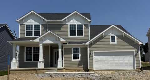 886 Ping Lane, Sunbury, OH 43074