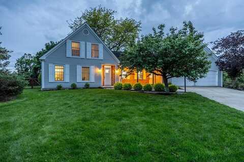 5403 Flintrock Court, Westerville, OH 43081