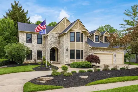 4665 Dunleary Drive, Dublin, OH 43017