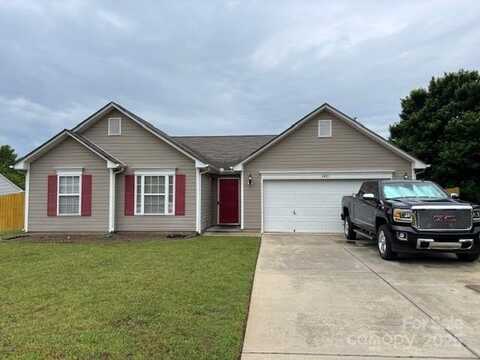 1421 Piney Church Road, Concord, NC 28025