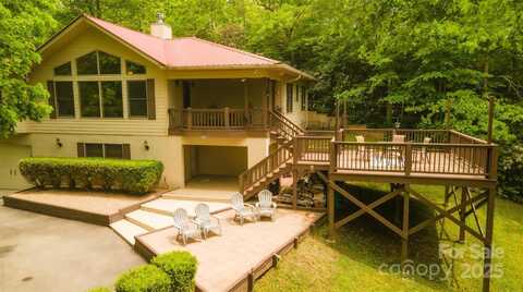 571 Ivy Ridge Circle, Sylva, NC 28779