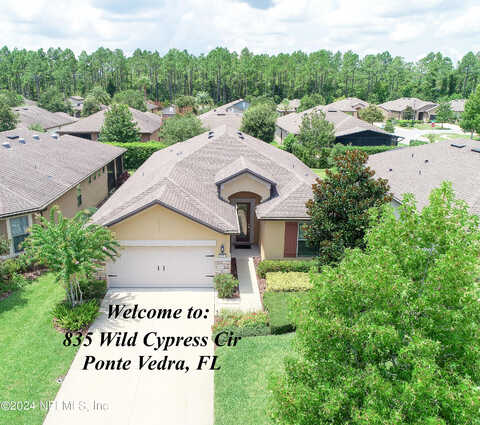 Wild Cypress, PONTE VEDRA, FL 32081