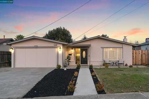 Center, ANTIOCH, CA 94509