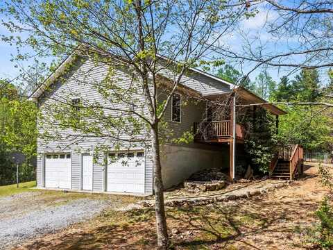 316 Big Raven Lane, Saluda, NC 28773