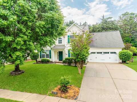 11719 Withers Mill Drive, Charlotte, NC 28278