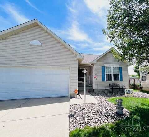 136 Village Court, Monroe, OH 45050