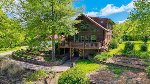 14391 Barrett Mill Road, Paint Twp, OH 45612