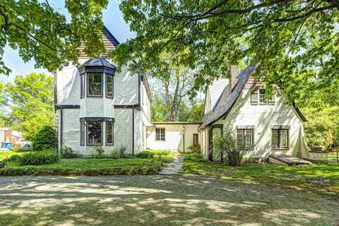 4302 Kessler Blvd North Drive, Indianapolis, IN 46220