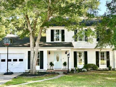 3784 Scotts Mill Drive, North Charleston, SC 29420