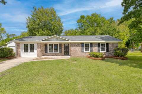 4432 Logwood Drive, Ladson, SC 29456