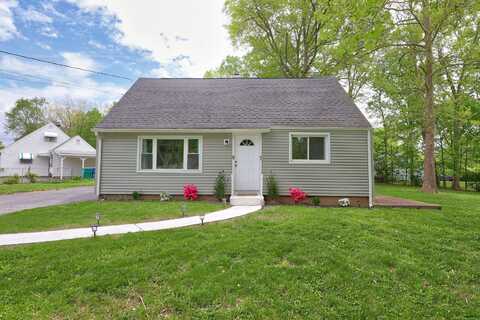 91 East Harold Street, Bloomfield, CT 06002