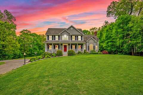 8 Owl Ridge Road, Oxford, CT 06478