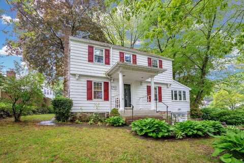 165 Westwood Avenue, Waterbury, CT 06708