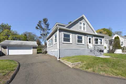 181 Sampson Street, Bridgeport, CT 06606