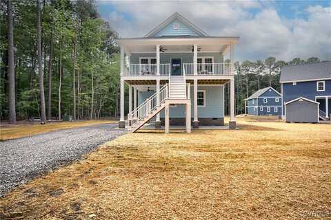 250 Pocahontas Avenue, Deltaville, VA 23043