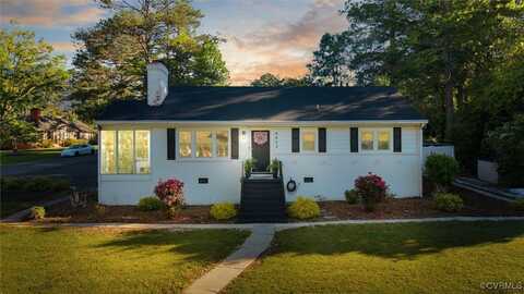 9022 Farmington Drive, Henrico, VA 23229