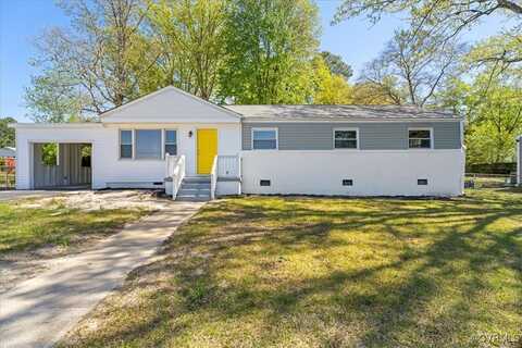 2519 Deerfield Drive, Petersburg, VA 23805