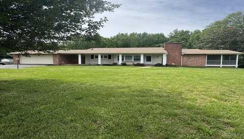 1863 Mill Quarter Road, Powhatan, VA 23139