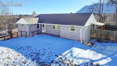 Navajo, COLORADO SPRINGS, CO 80905