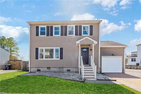 Messick, POQUOSON, VA 23662