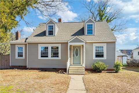 Kecoughtan, HAMPTON, VA 23669