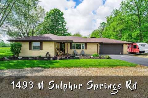 1493 N Sulphur Springs Road, West Alexandria, OH 45381